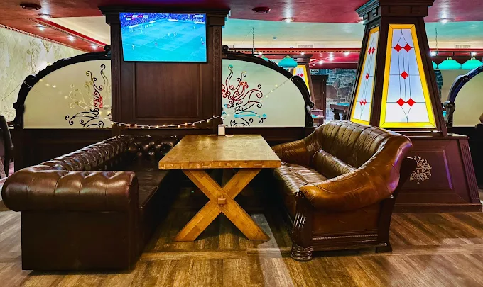 Банный комплекс Медуза — сауны и бани Харькова