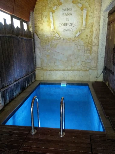 Банный комплекс Медуза — сауны и бани Харькова