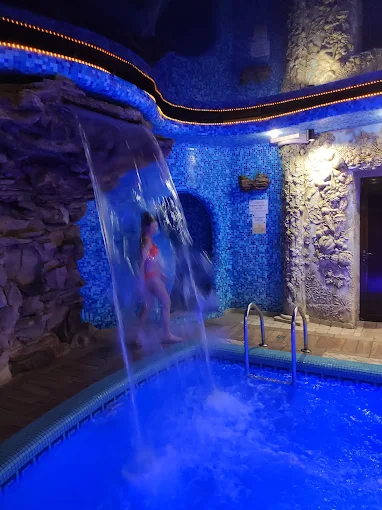 Банный комплекс Медуза — сауны и бани Харькова