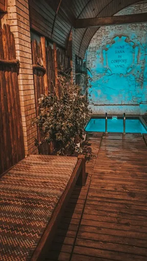 Банный комплекс Медуза — сауны и бани Харькова