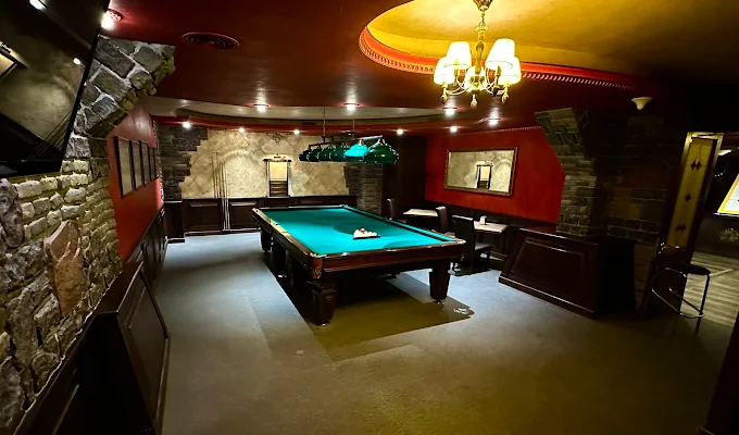 Банный комплекс Медуза — сауны и бани Харькова